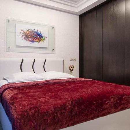 New Gudauri Atrium Apartments المظهر الخارجي الصورة