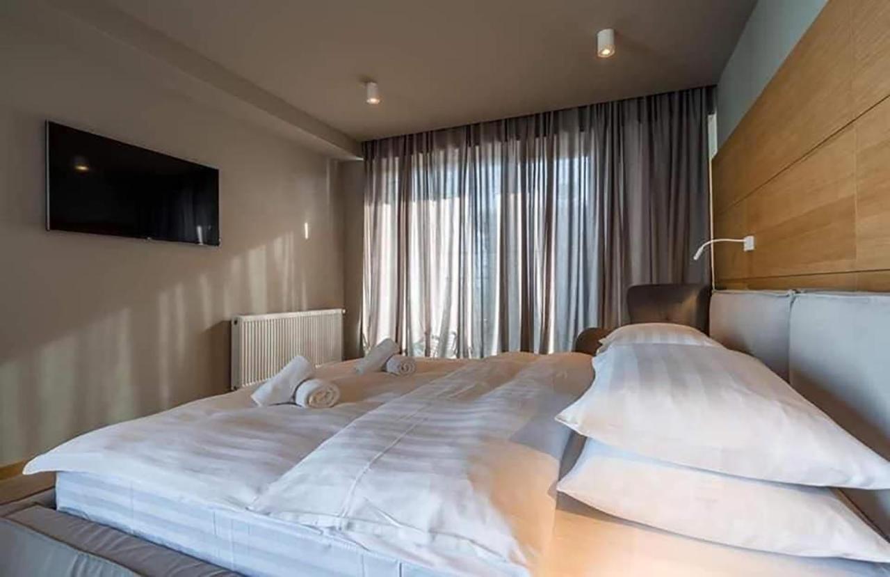 New Gudauri Atrium Apartments المظهر الخارجي الصورة