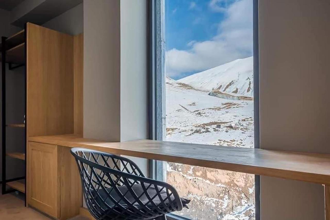 New Gudauri Atrium Apartments المظهر الخارجي الصورة