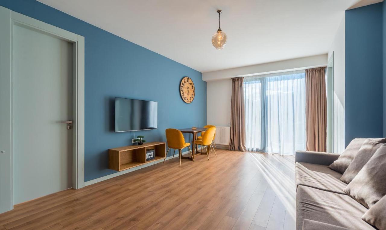 New Gudauri Atrium Apartments المظهر الخارجي الصورة