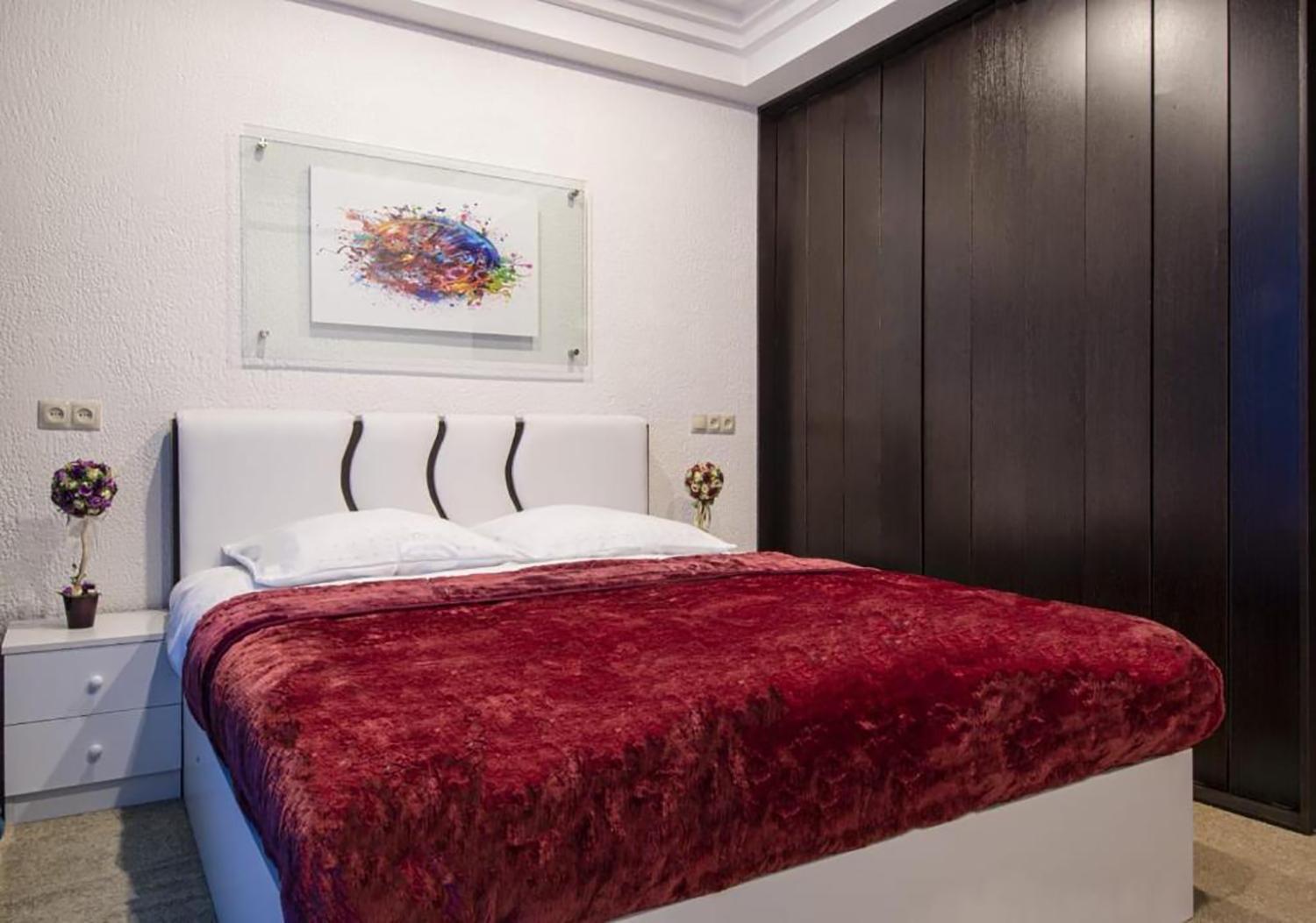 New Gudauri Atrium Apartments المظهر الخارجي الصورة