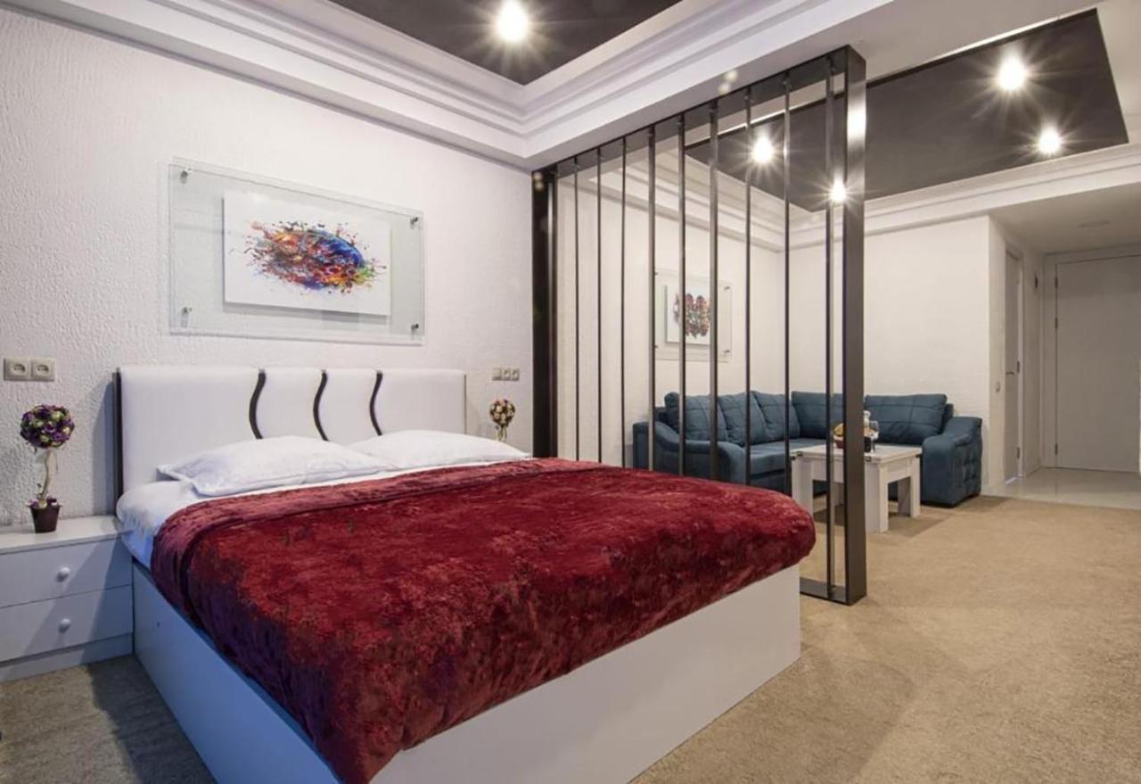 New Gudauri Atrium Apartments المظهر الخارجي الصورة