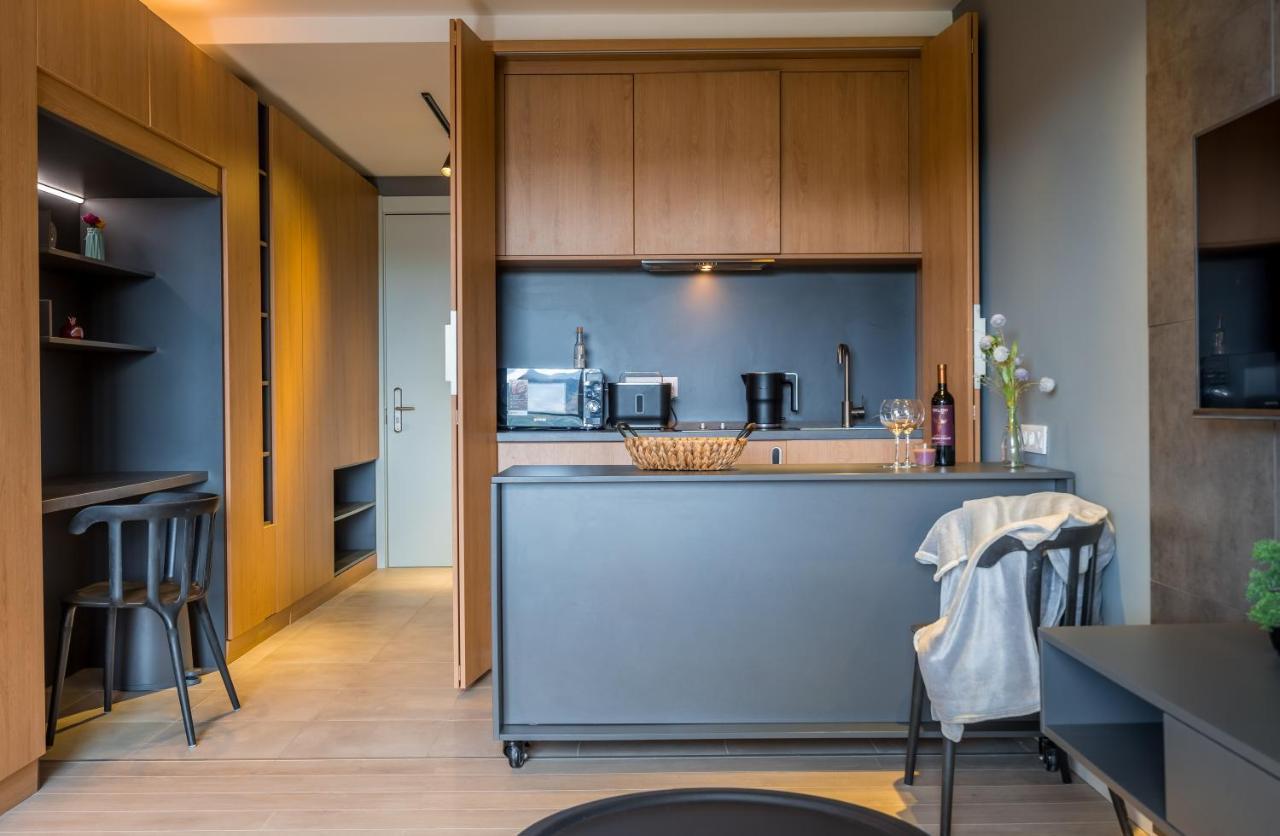New Gudauri Atrium Apartments المظهر الخارجي الصورة