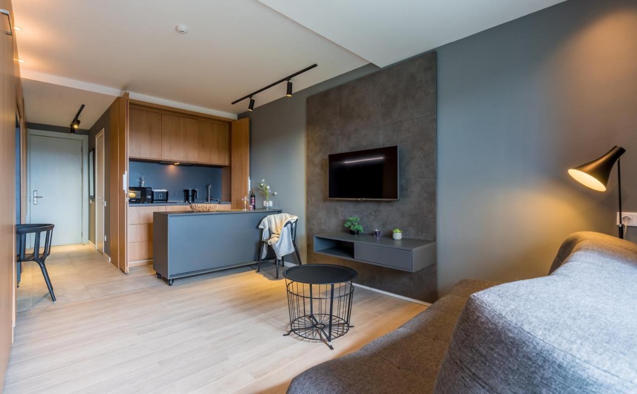 New Gudauri Atrium Apartments المظهر الخارجي الصورة