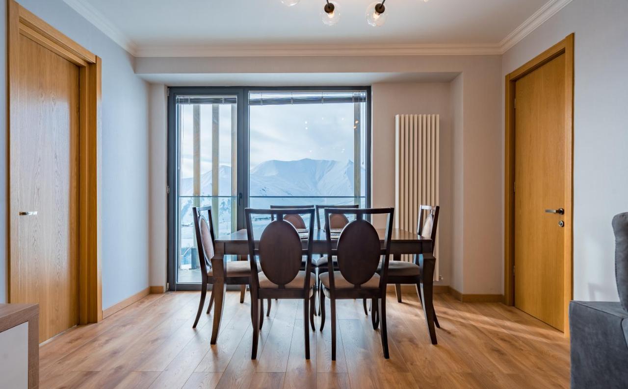 New Gudauri Atrium Apartments المظهر الخارجي الصورة