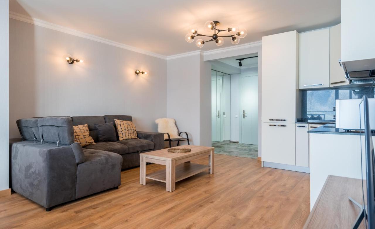 New Gudauri Atrium Apartments المظهر الخارجي الصورة