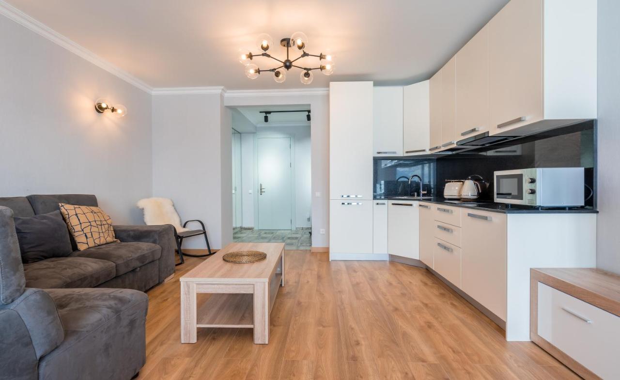 New Gudauri Atrium Apartments المظهر الخارجي الصورة