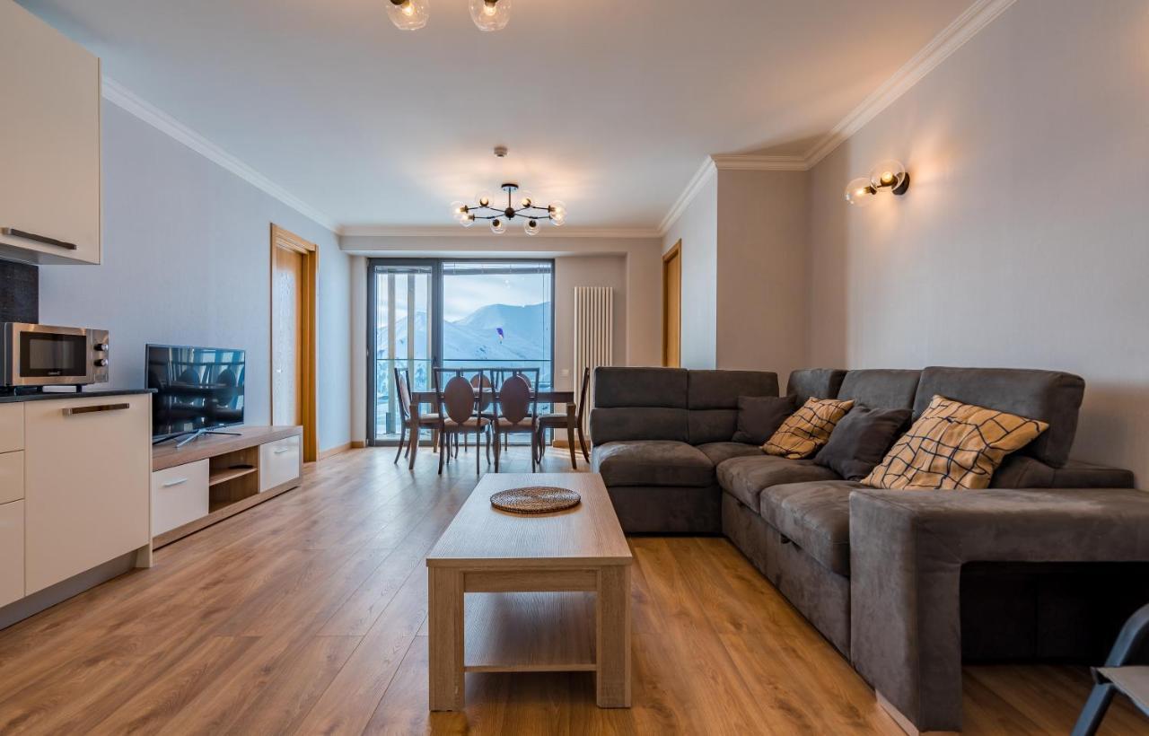 New Gudauri Atrium Apartments المظهر الخارجي الصورة