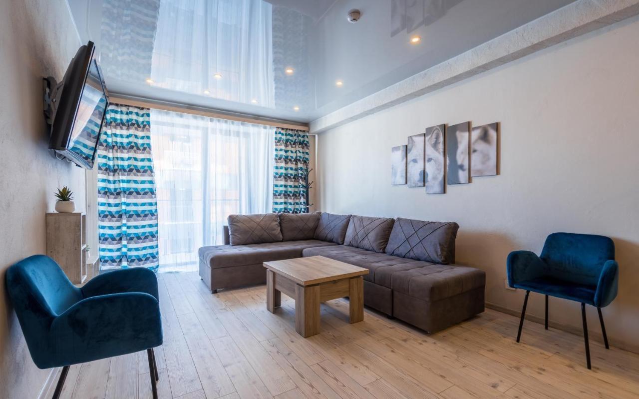 New Gudauri Atrium Apartments المظهر الخارجي الصورة