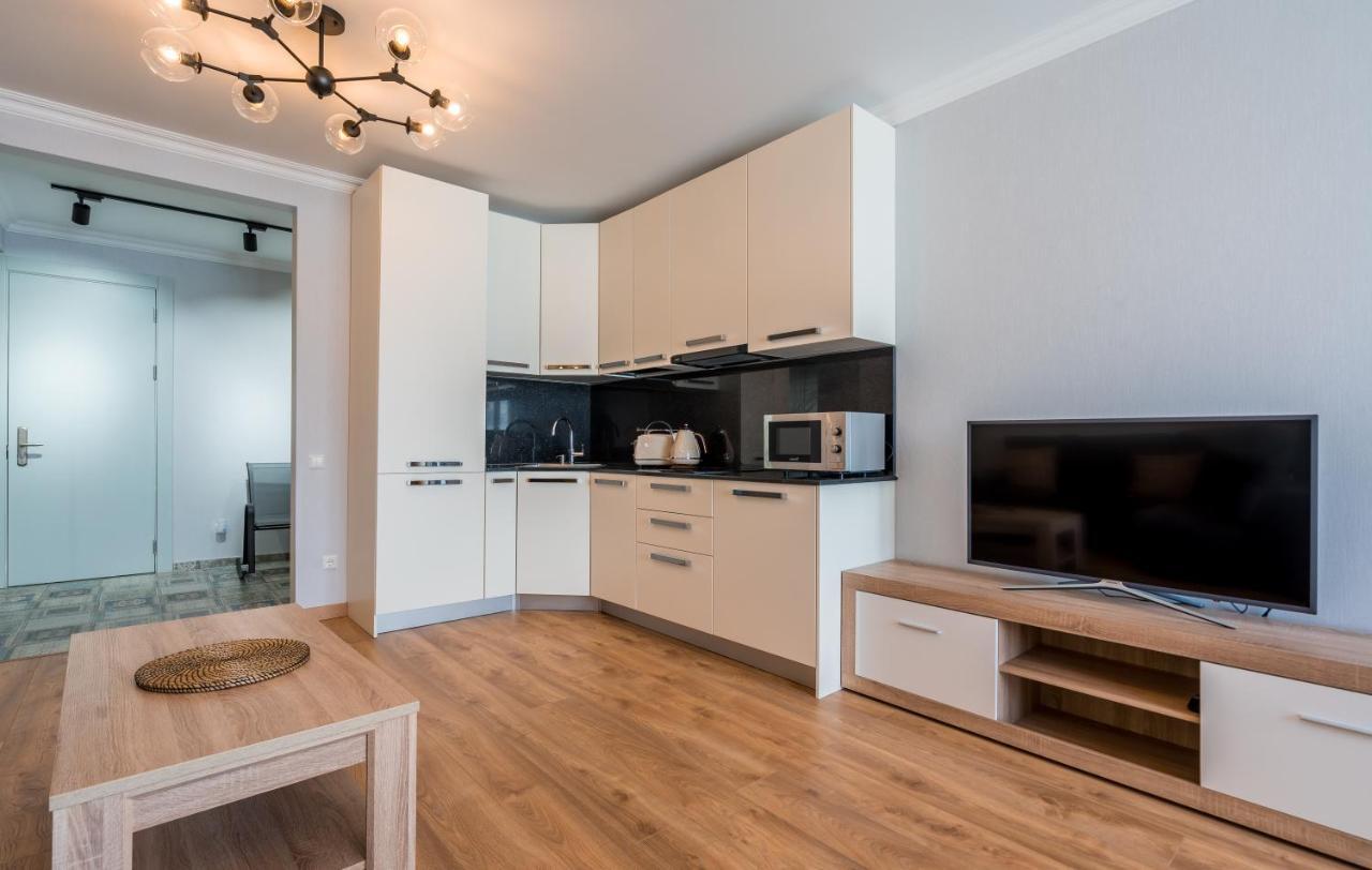 New Gudauri Atrium Apartments المظهر الخارجي الصورة