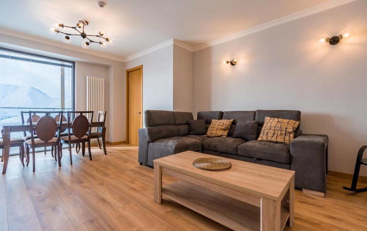 New Gudauri Atrium Apartments المظهر الخارجي الصورة