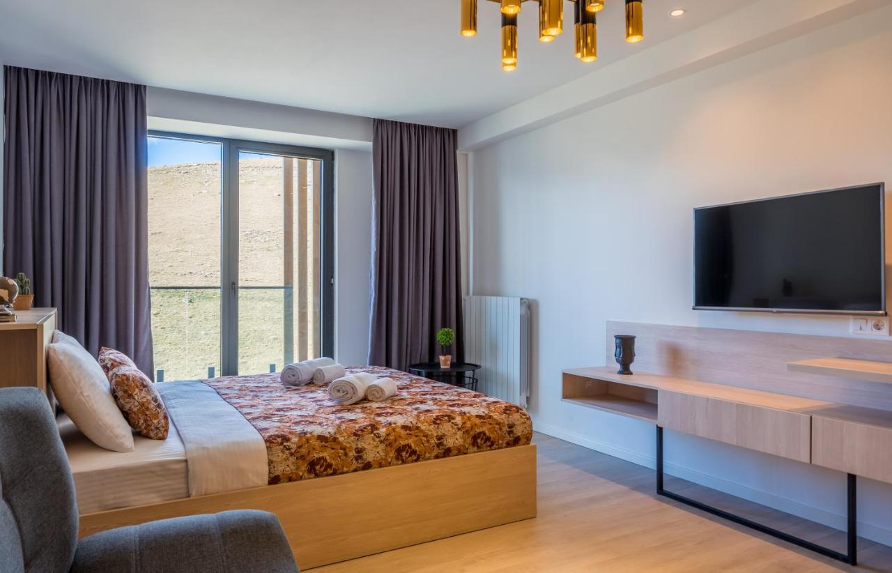 New Gudauri Atrium Apartments المظهر الخارجي الصورة