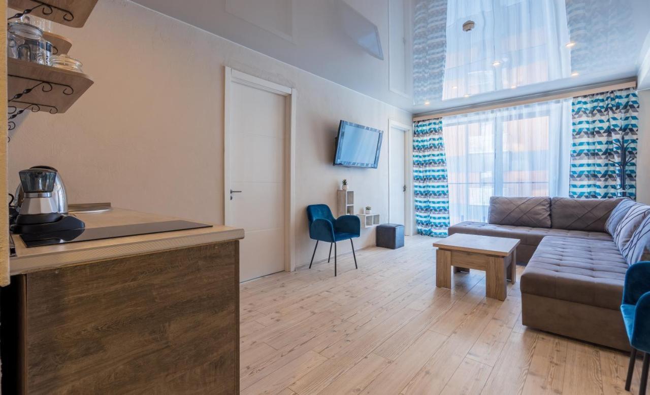 New Gudauri Atrium Apartments المظهر الخارجي الصورة