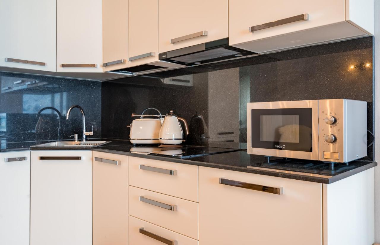 New Gudauri Atrium Apartments المظهر الخارجي الصورة