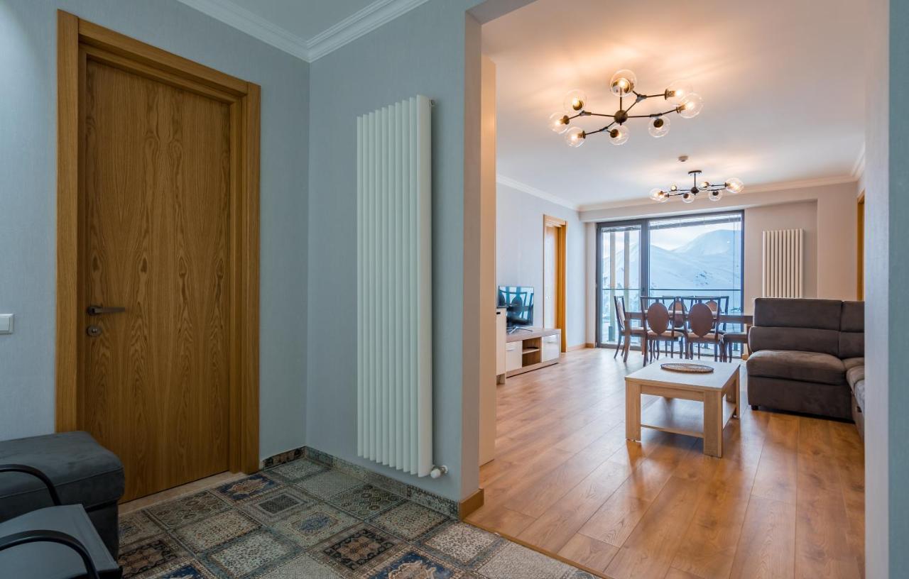 New Gudauri Atrium Apartments المظهر الخارجي الصورة