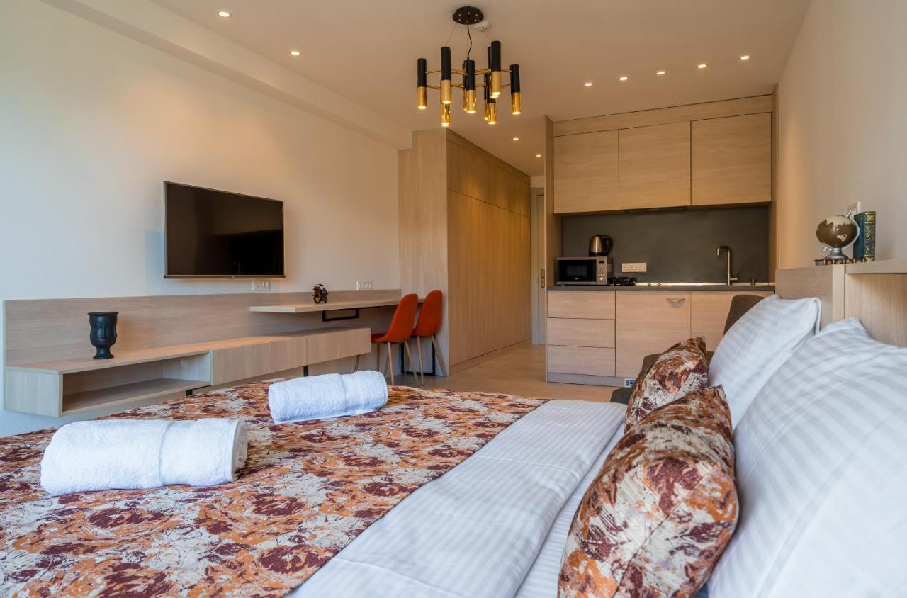 New Gudauri Atrium Apartments المظهر الخارجي الصورة