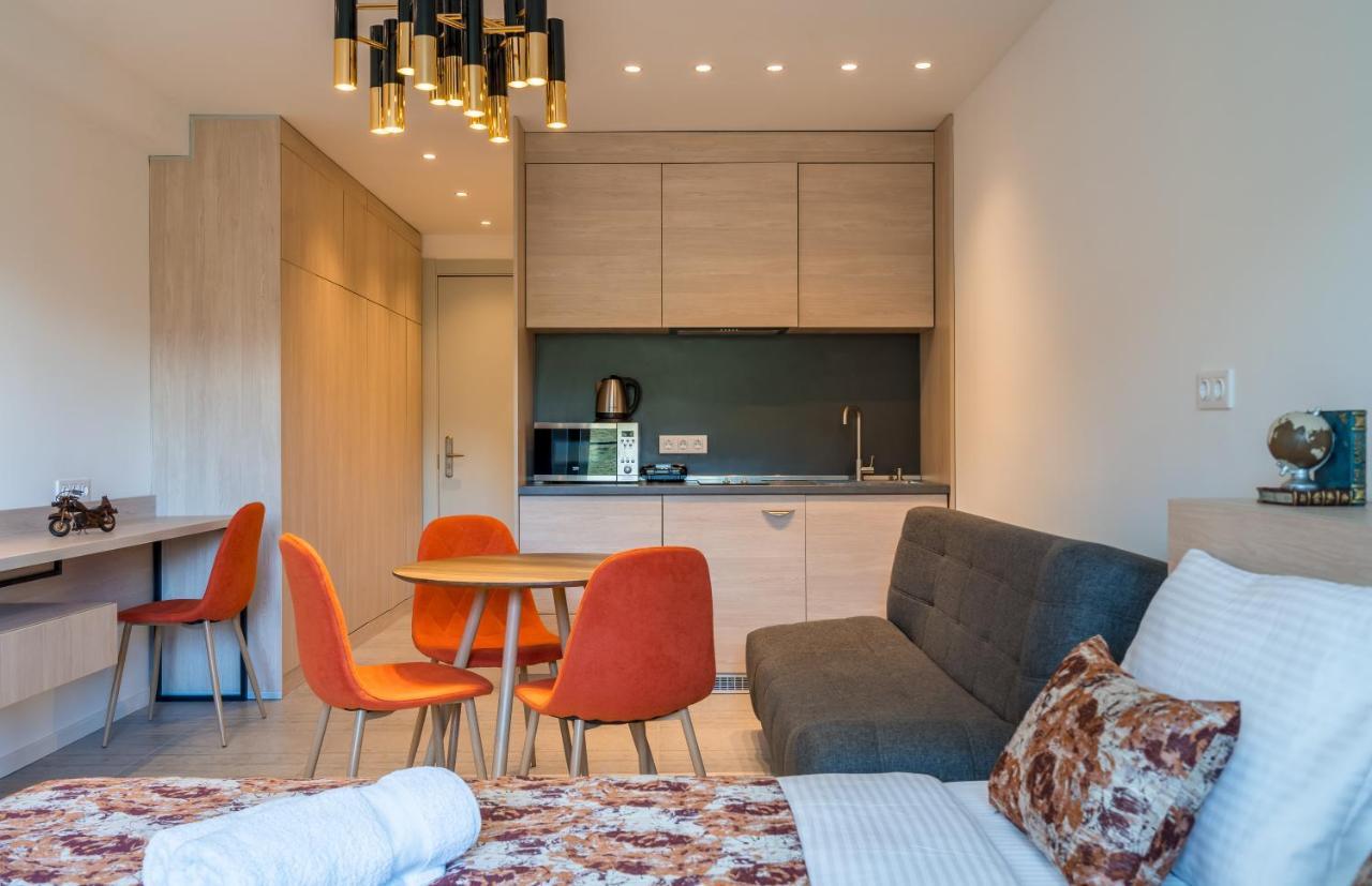 New Gudauri Atrium Apartments المظهر الخارجي الصورة