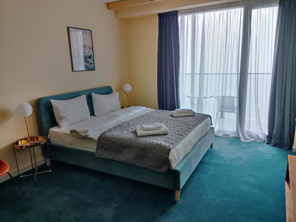 New Gudauri Atrium Apartments المظهر الخارجي الصورة