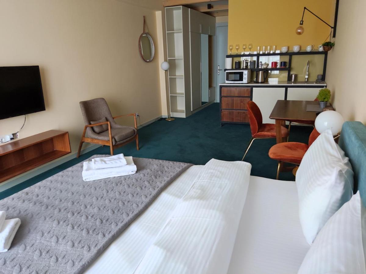 New Gudauri Atrium Apartments المظهر الخارجي الصورة