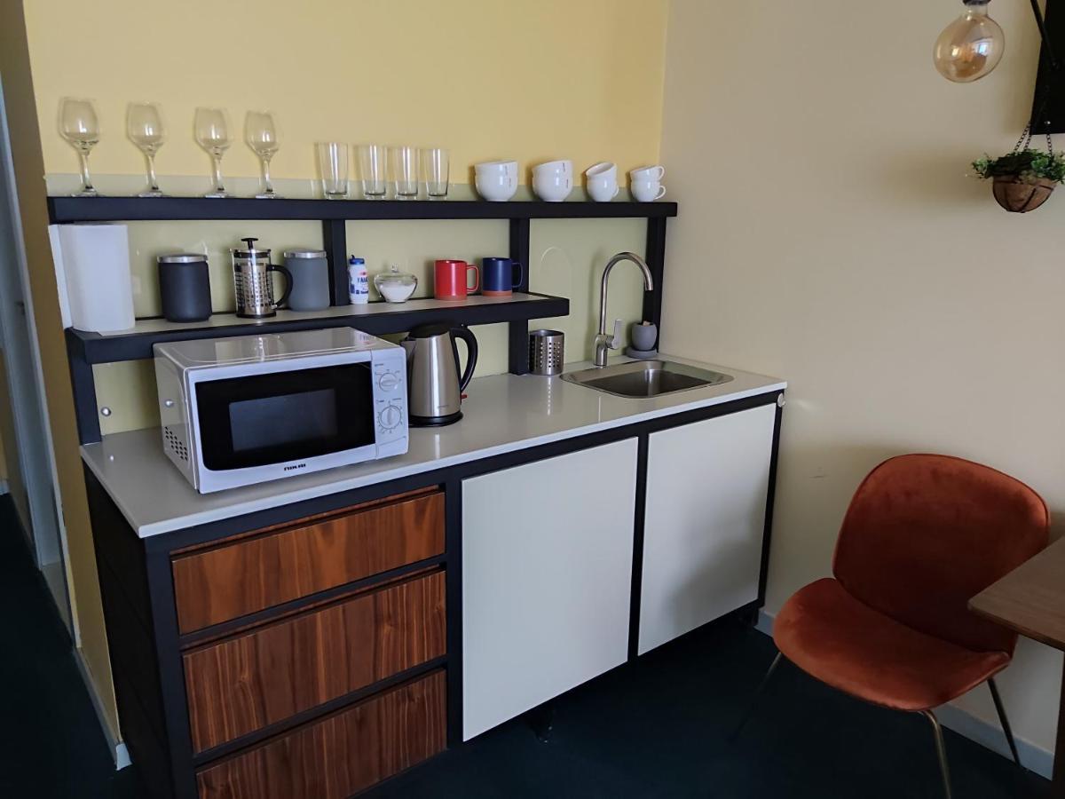 New Gudauri Atrium Apartments المظهر الخارجي الصورة