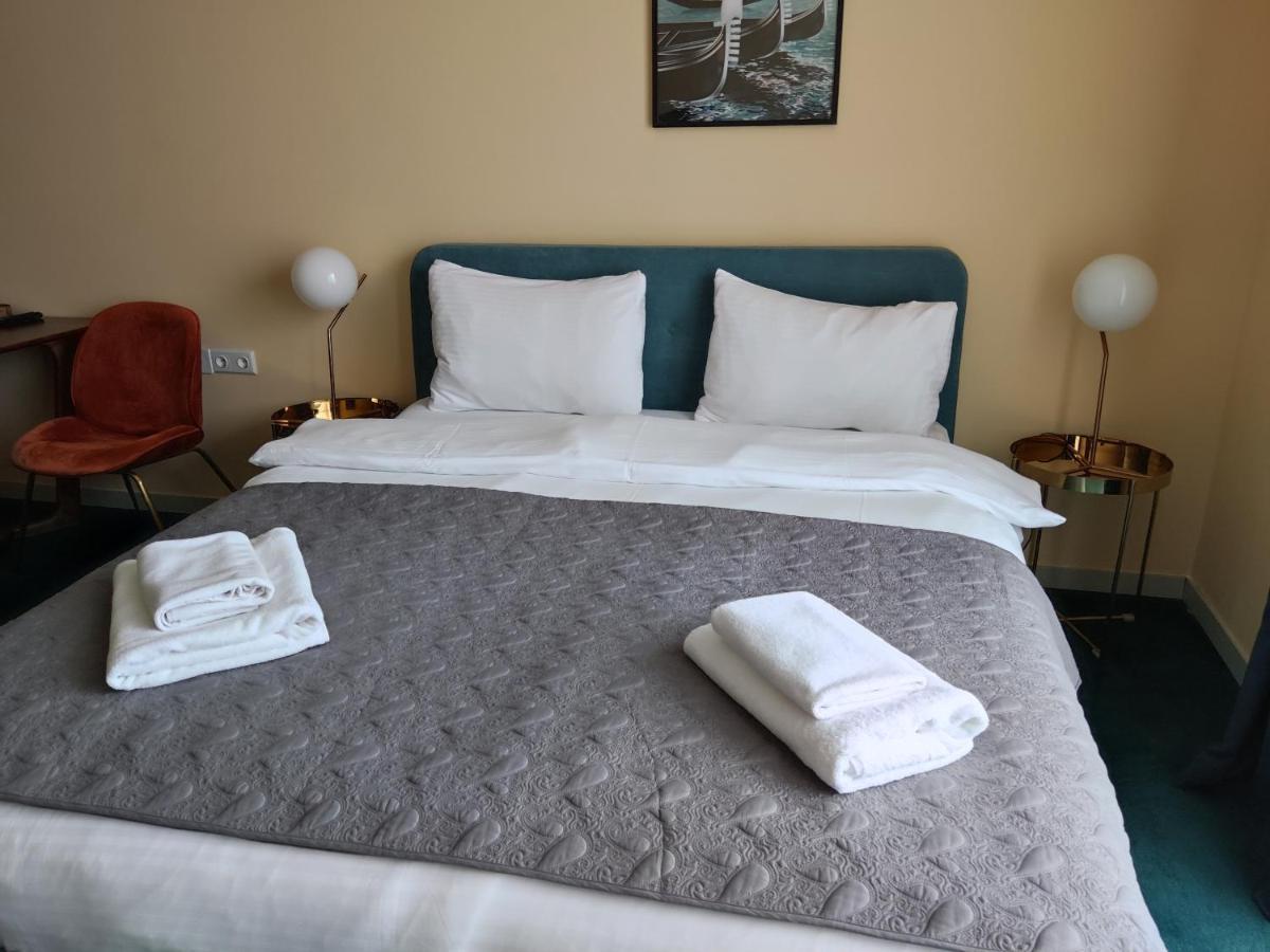New Gudauri Atrium Apartments المظهر الخارجي الصورة